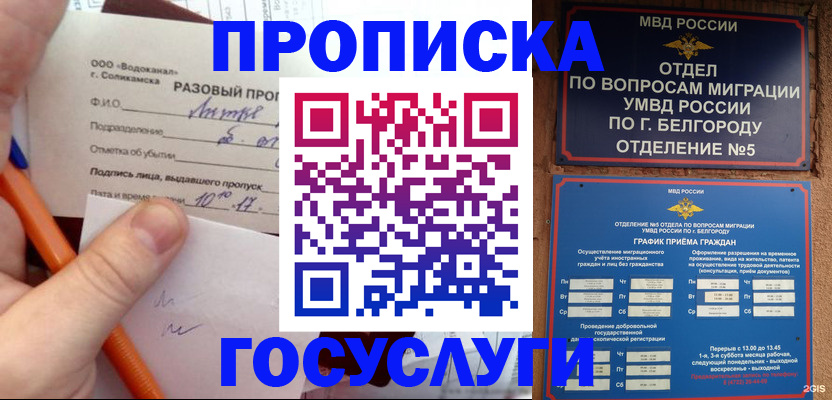 прописка паспорт в Костроме